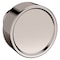 Baldwin K007 Hollywood Hills Knob Life Bright Nickel Knob Life Bright Nickel K007.055.MR - alternate 1